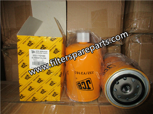 332/Y3163 Jcb Fuel/Water Separator